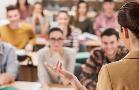 Wiceminister: edukacja włączająca powinna uczyć samodzielności