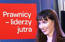 Karolina Kuszlewicz: Obrończyni praw karpi wschodzącą gwiazdą prawa