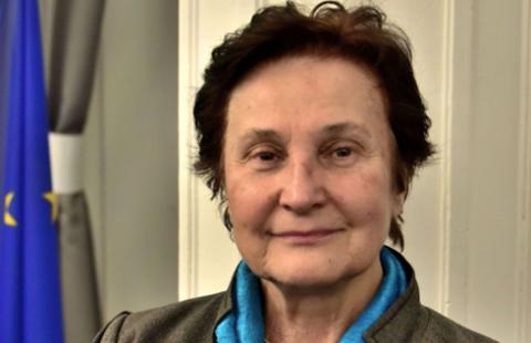 Machińska: Tortury? Problem nadal jest, częściej w policji