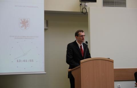 Samorząd musi być gotowy na wypełnianie różnych zadań