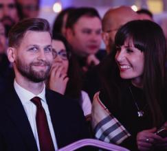 Wschodzące gwiazdy świata prawniczego nagrodzone