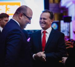 Wschodzące gwiazdy świata prawniczego nagrodzone