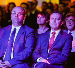 Wschodzące gwiazdy świata prawniczego nagrodzone