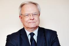 Sędzia Zabłocki odejdzie z SN trochę później