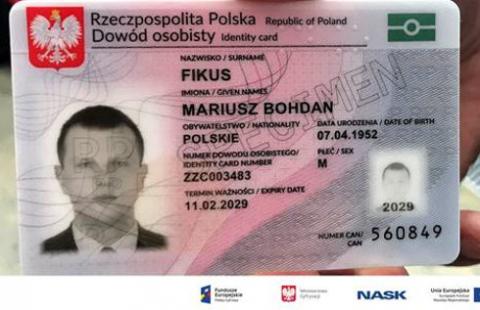 E-dokumenty tożsamości pozwalają na nowoczesną komunikację z urzędami