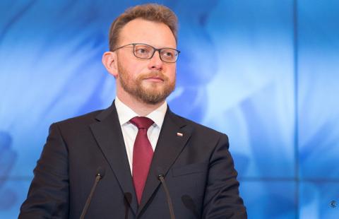 Minister o proteście fizjoterapeutów: Ruchy płacowe to zadanie dyrektorów szpitali