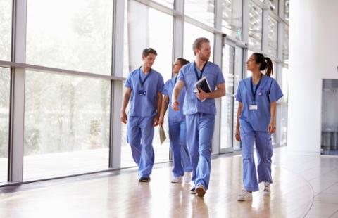 Szpital łatwiej zatrudni lekarza z zagranicy
