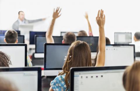 Rząd zamierza wspierać talenty informatyczne
