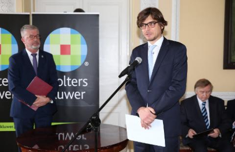 "Państwo i Prawo" nagrodziło trzy habilitacje i dwa doktoraty