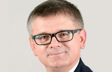 Adam Gawęda nowym wiceministrem energii