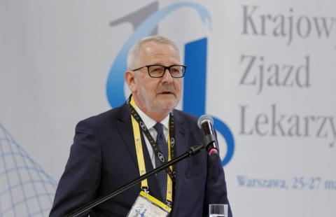 Samorząd lekarski do obywateli: Rozliczcie obietnice wyborcze