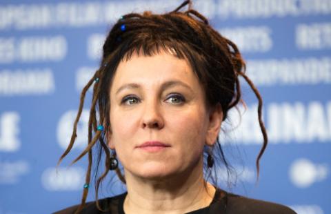 Olga Tokarczuk nie zapłaci podatku dochodowego od Nagrody Nobla - rozporządzenie weszło w życie
