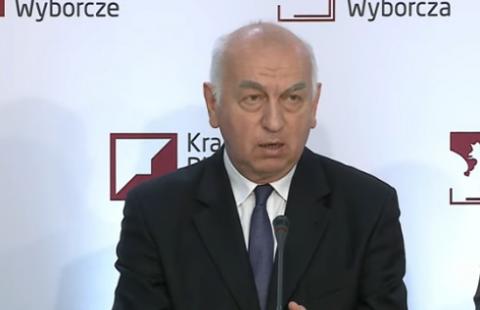Przewodniczący PKW: Decyzja SN o ważności wyborów jest ostateczna