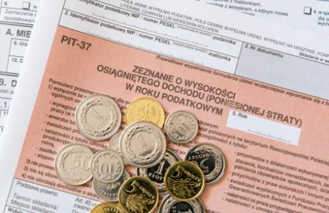 Szkolenie sołtysa bez podatku dochodowego