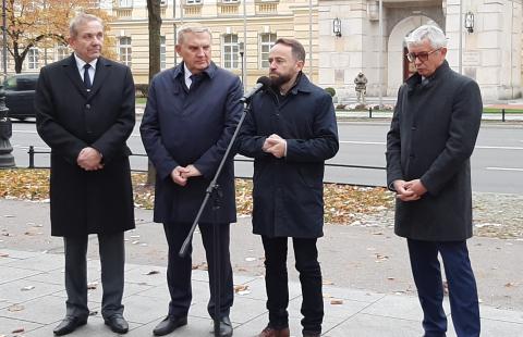 Samorządowcy chcą rozmowy z premierem o pieniądzach