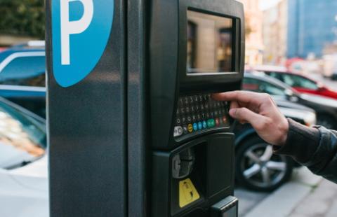 Sobota to nie dzień roboczy, co nie wyklucza płatnego parkowania