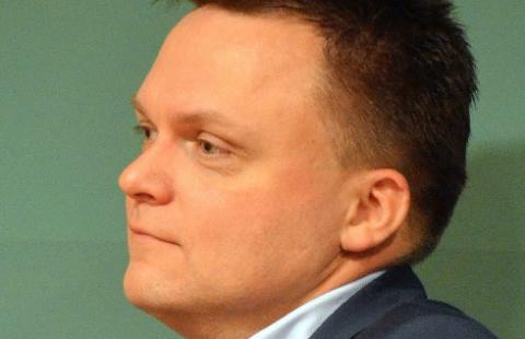 Szymon Hołownia publicznie ogłosił wolę kandydowania w wyborach prezydenckich