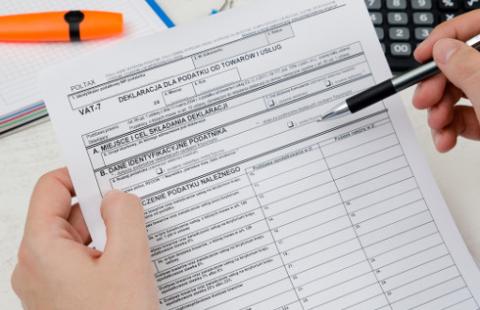 Nowy JPK_VAT z deklaracją już od kwietnia