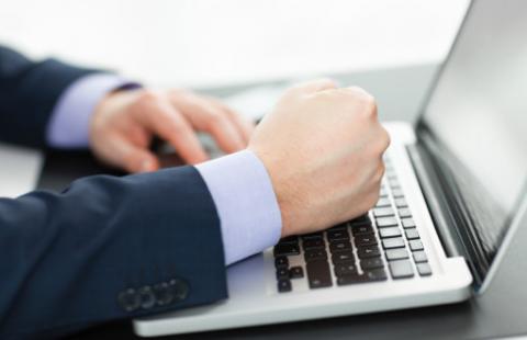 Sprawy załatwiajmy przez internet, dopóki nie ma przeciążeń
