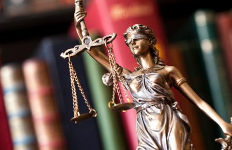 Sędziowie wspierają medyków walczących z pendemią koronawirusa