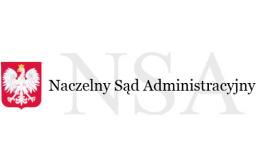 Spółka zrzeka się rozprawy przed NSA w dobie koronawirusa
