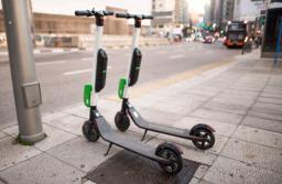 Jest projekt - hulajnoga elektryczna jak rower 