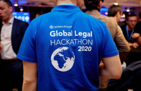 Polacy w światowym finale Global Legal Hackathon