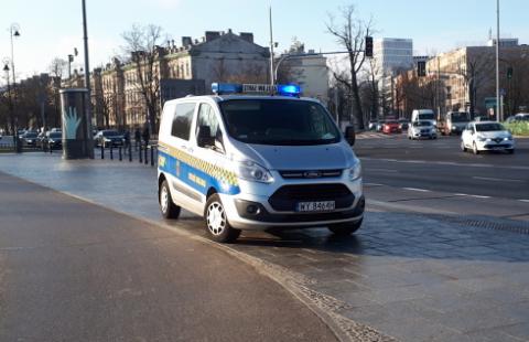 Nowe mandaty od straży gminnej - za wjazd do czystej strefy i złą segregację śmieci