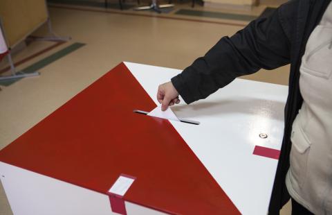 WSA: COVID-19 nie wstrzymuje terminów na zbieranie podpisów pod referendum