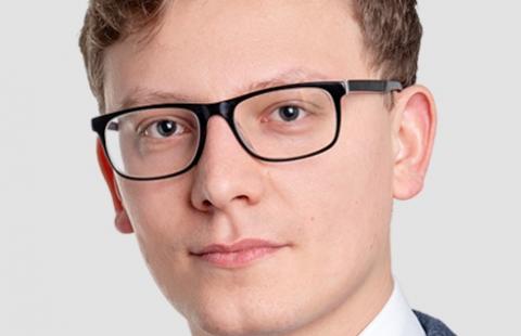Zamiast podatku będzie dodatkowa opłata od morskich farm wiatrowych