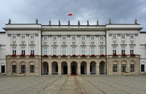 W najbliższych tygodniach prezydent powoła radę ds. ochrony zdrowia