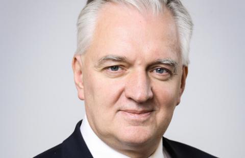 Gowin: Rozpoczynamy konsultacje z biznesem w sprawie podatku medialnego