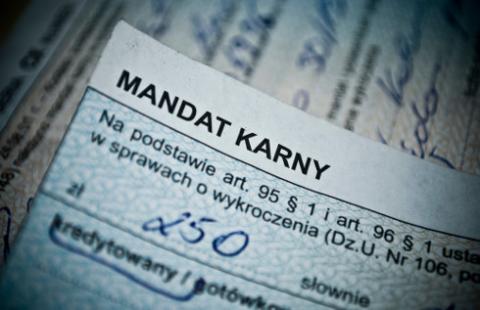 Rzecznik MŚP jeszcze walczy z podwyżką mandatów skarbowych