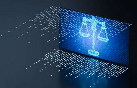 Sądy przechodzą na tryb online, ale wolniej niż by ministerstwo chciało
