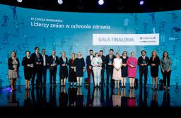 Liderzy Zmian w Ochronie Zdrowia - znamy zwycięzców konkursu