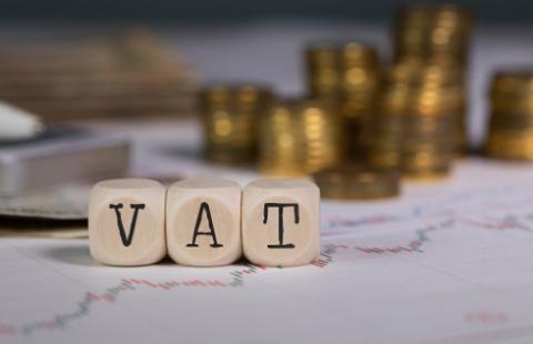 Nowy formularz VAT-R także w języku angielskim