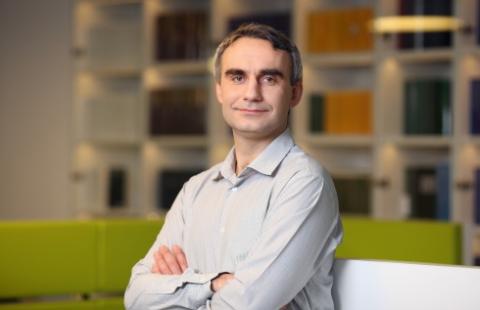 Błażej Stankowski w zarządzie Wolters Kluwer