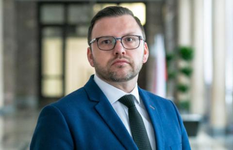 Dyrektor MF: KSeF to korzyści dla przedsiębiorców i administracji skarbowej