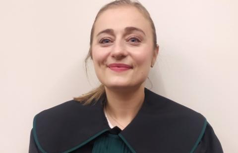 Dr Kluczewska: Warto, by nieletni sprawca korzystał z pomocy obrońcy