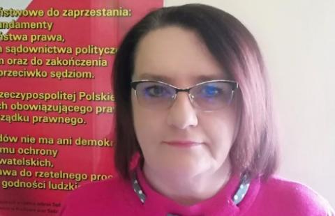 Sędzia Wesołowska-Zbudniewek: Sędziowie oczekują zmian w przepisach o biegłych sądowych