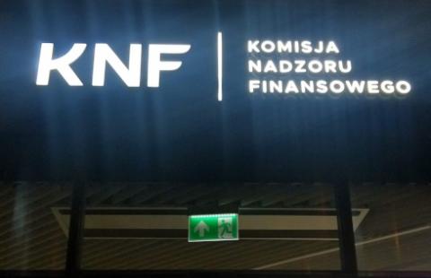 KNF ma inne niż Rzecznik TSUE zdanie o prawie banków do wynagrodzenia za korzystanie z kapitału