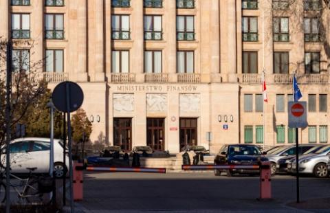 MF: Rozporządzenia w sprawie KSeF mają być gotowe do końca roku