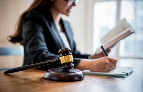 Referendarze chcą awansować jak asystenci sędziów