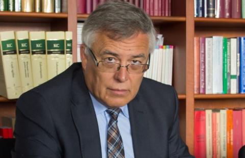 Prof. Piotr Hofmański, prezes Międzynarodowego Trybunału Karnego, poszukiwany przez Rosję