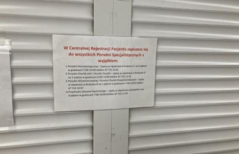 Cyfryzacja w ochronie zdrowia to mit. Rzeczywistość pacjenta to lata 90
