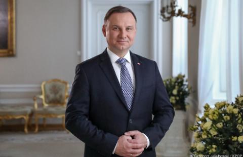 Prezydent złożył własny projekt ustawy okołobudżetowej na 2024 rok