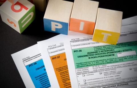 Już ponad 1 mln zeznań podatkowych złożonych przez Twój e-PIT