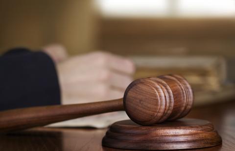 Neo-sędzia w sądzie penitencjarnym - sądy umywają ręce od testu niezawisłości