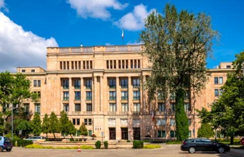 Katalog budowli w załączniku do ustawy - jest projekt ustawy