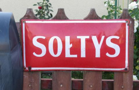 Sołtys z żoną i reszta świata. W wielu gminach wciąż funkcjonują mikrosołectwa